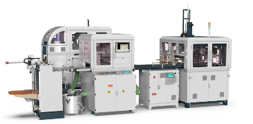 广东鸿铭智能股份有限公司包装设备图