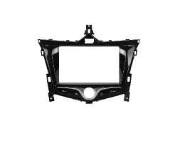 东莞市恒泽利塑胶模具制品有限公司汽车内饰件图