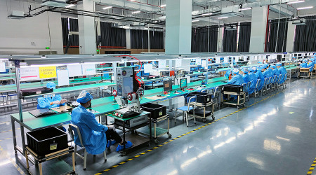 东莞辉煌亚联技术有限公司图片8