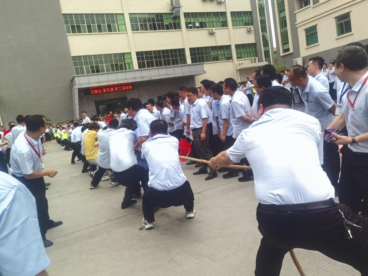 东莞市立敏达电子科技有限公司图片17