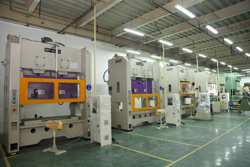 中山市正强科技有限公司图片5