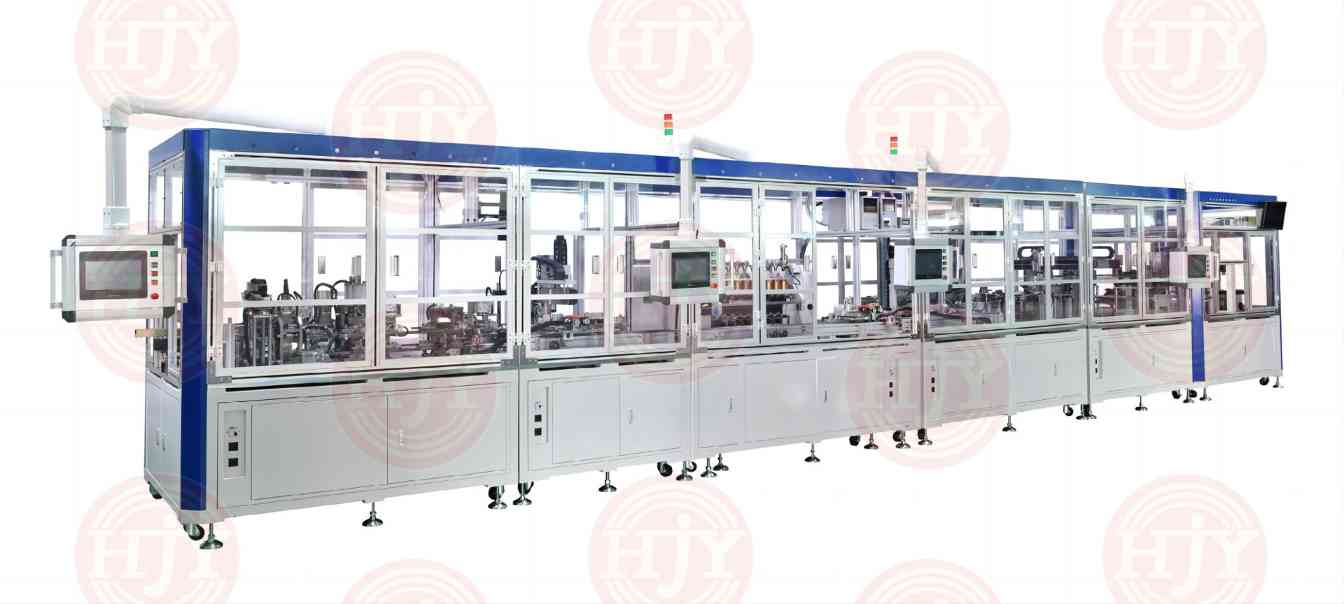 东莞市鑫华翼自动化科技有限公司自动化设备图