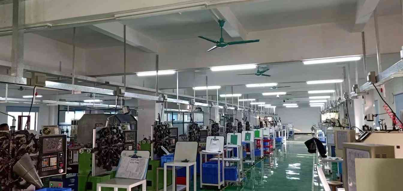 东莞市品邦精密弹簧有限公司图片1