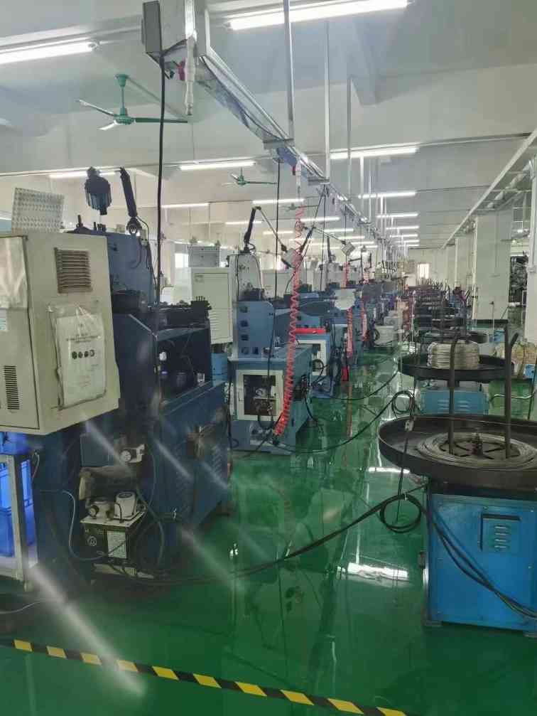 东莞市品邦精密弹簧有限公司图片2