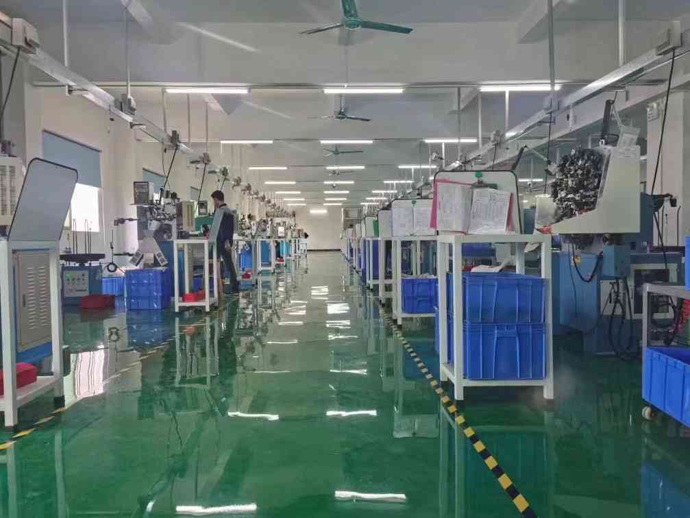 东莞市品邦精密弹簧有限公司图片3