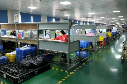 东莞市南宏电子科技有限公司图片3